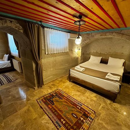 Rustic Caves Otel Göreme Dış mekan fotoğraf