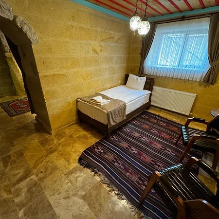 Rustic Caves Otel Göreme Dış mekan fotoğraf