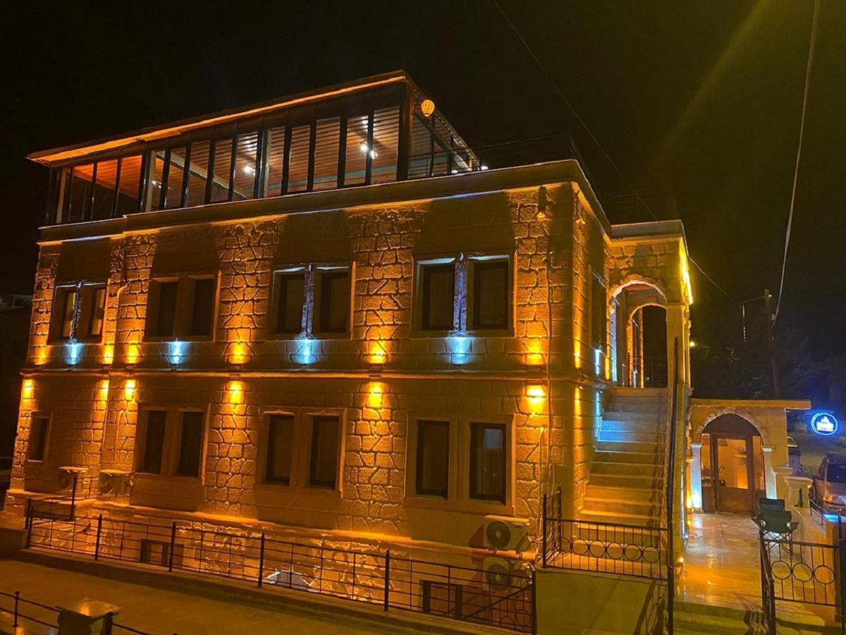 Rustic Caves Otel Göreme Dış mekan fotoğraf